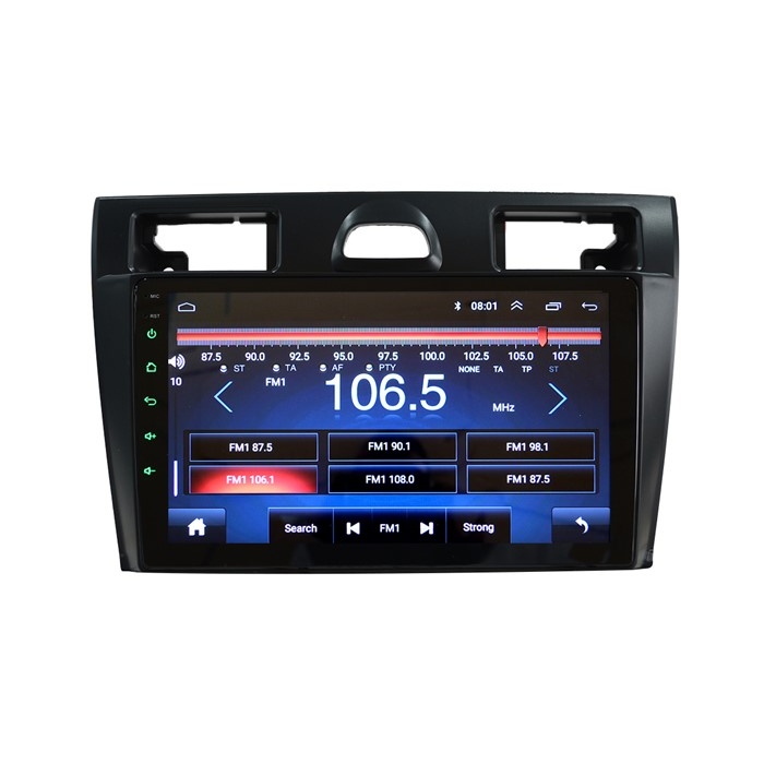 FORD FİESTA 2005-2008 Android Multimedya Navigasyon Teyp