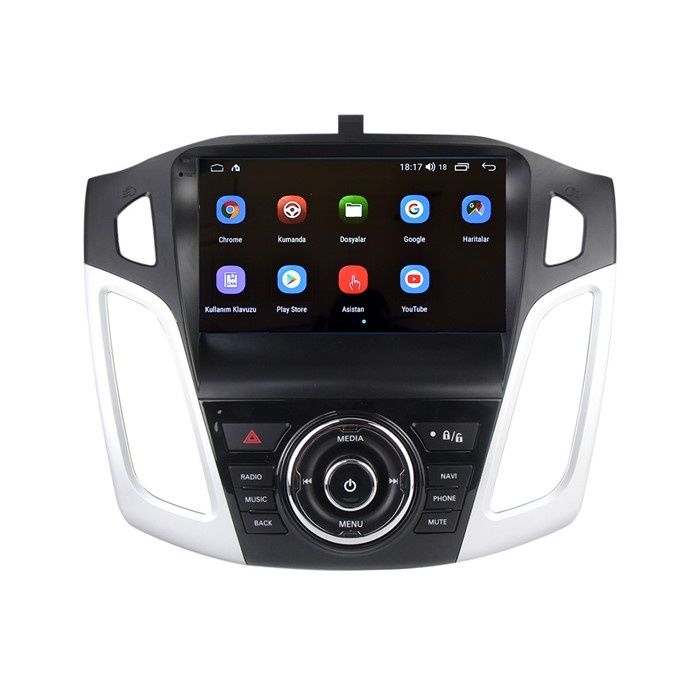 FORD FOCUS 3-4 2012-2018 2 GB Ram Android Multimedya Navigasyon Teyp