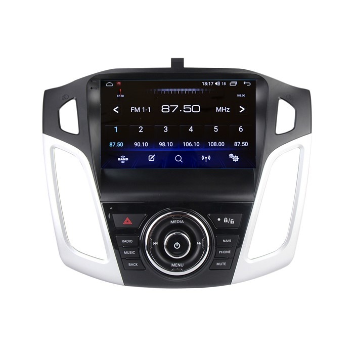 FORD FOCUS 3-4 2012-2018 2 GB Ram Android Multimedya Navigasyon Teyp