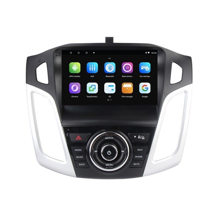 FORD FOCUS 2012-2018 4 GB RAM Android Carplay Multimedya Navigasyon