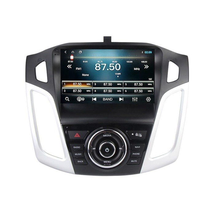 FORD FOCUS 2012-2018 4 GB RAM Android Carplay Multimedya Navigasyon