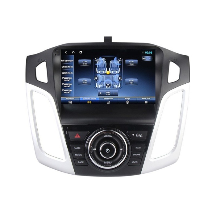 FORD FOCUS 2012-2018 4 GB RAM Android Carplay Multimedya Navigasyon