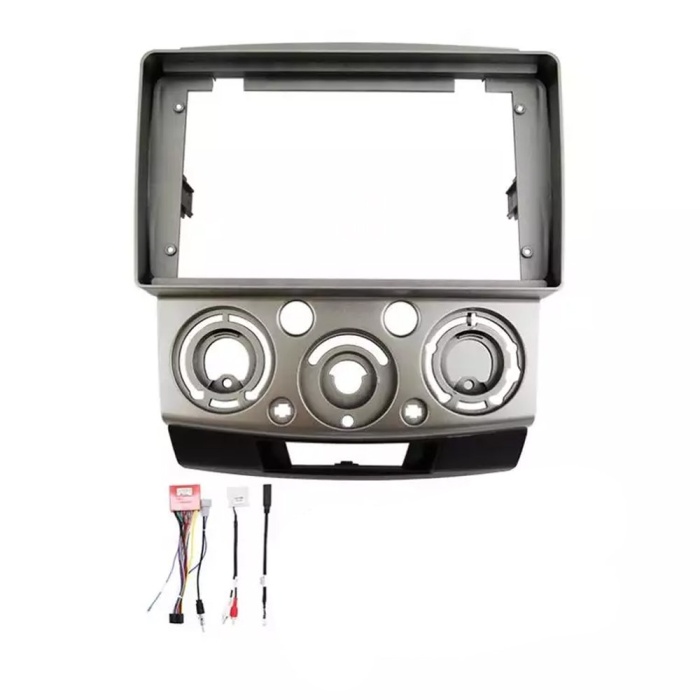 FORD RANGER 2008-2011 9 İNÇ Teyp Çerçevesi