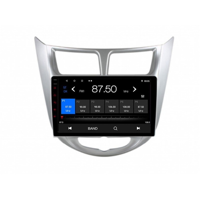 HYUNDAI ACCENT BLUE 2011-2016 2 GB RAM Android Carplay Multimedya Navigasyon