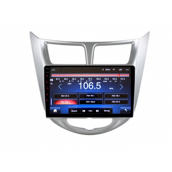 HYUNDAİ ACCENT BLUE 2GB Ram Android Multimedya Navigasyon Teyp