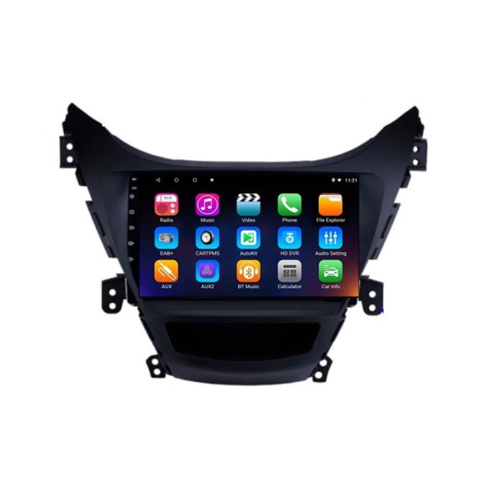 HYUNDAİ ELANTRA 2011-2013 2 GB RAM Android Carplay Multimedya Navigasyon