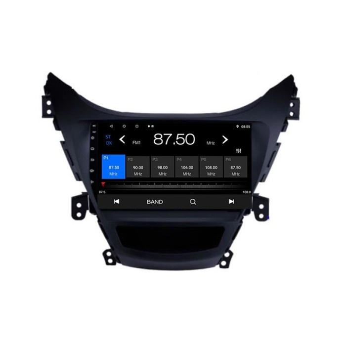 HYUNDAİ ELANTRA 2011-2013 2 GB RAM Android Carplay Multimedya Navigasyon