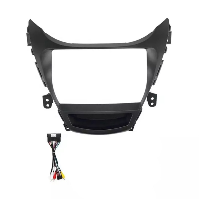 HYUNDAİ ELANTRA 2011-2013 9 İNÇ Teyp Çerçevesi