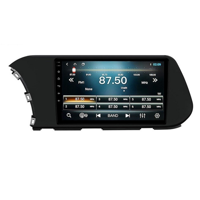 HYUNDAİ İ20 2021+ 8 GB RAM Android Carplay Multimedya Navigasyon