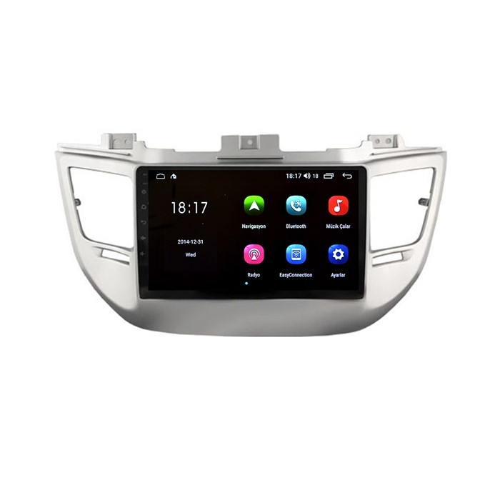 HYUNDAİ TUCSON 2015-2018 2GB Ram Android Multimedya Navigasyon Teyp