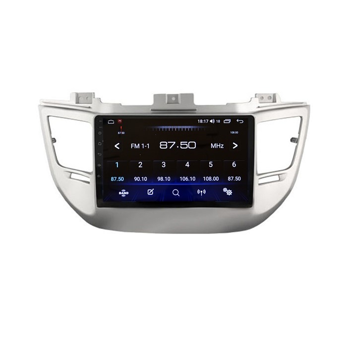 HYUNDAİ TUCSON 2015-2018 2GB Ram Android Multimedya Navigasyon Teyp