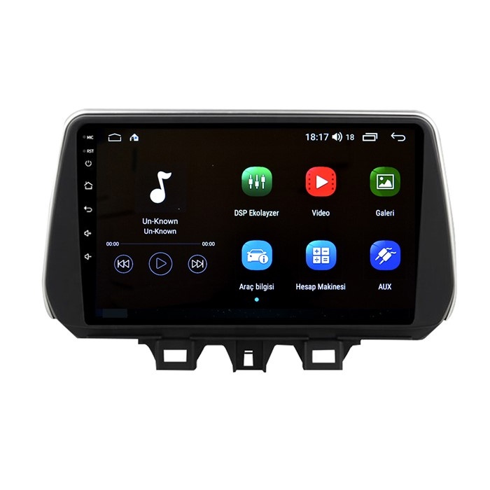HYUNDAİ TUCSON 2019+ Android Multimedya Navigasyon Teyp