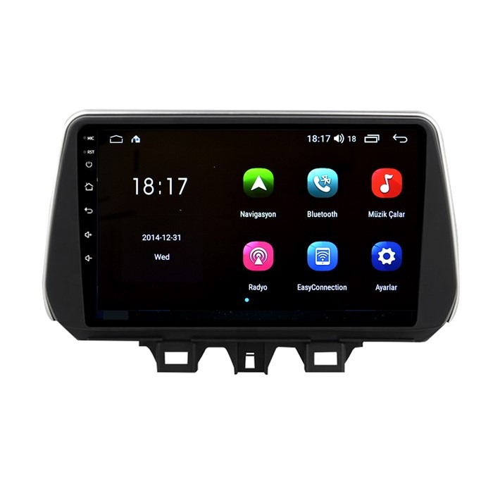 HYUNDAİ TUCSON 2019+ Android Multimedya Navigasyon Teyp