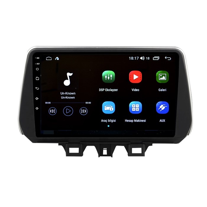 HYUNDAİ TUCSON 2019+ Android Multimedya Navigasyon Teyp