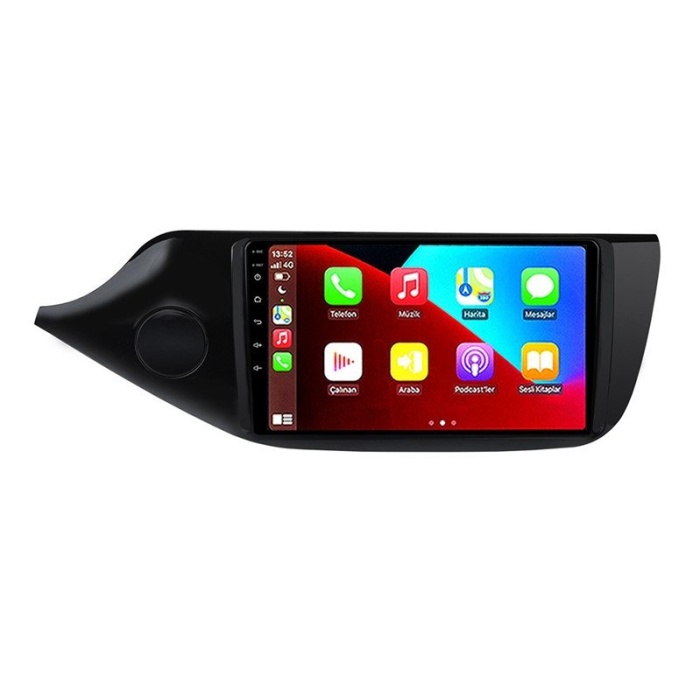 KİA CEED 2012-2015 4 GB RAM Android Carplay Multimedya Navigasyon