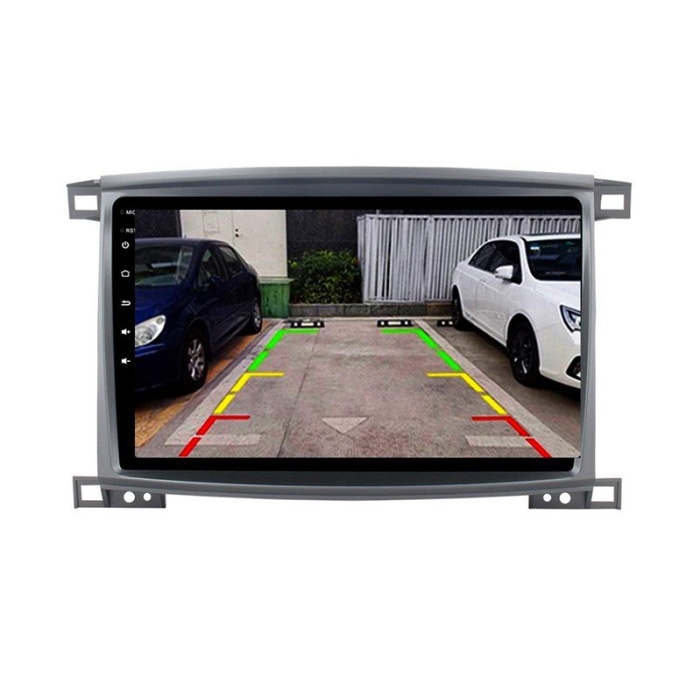 TOYOTA LAND CRUSİER VX100 2003-2007 2 GB RAM Android Carplay Multimedya Navigasyon