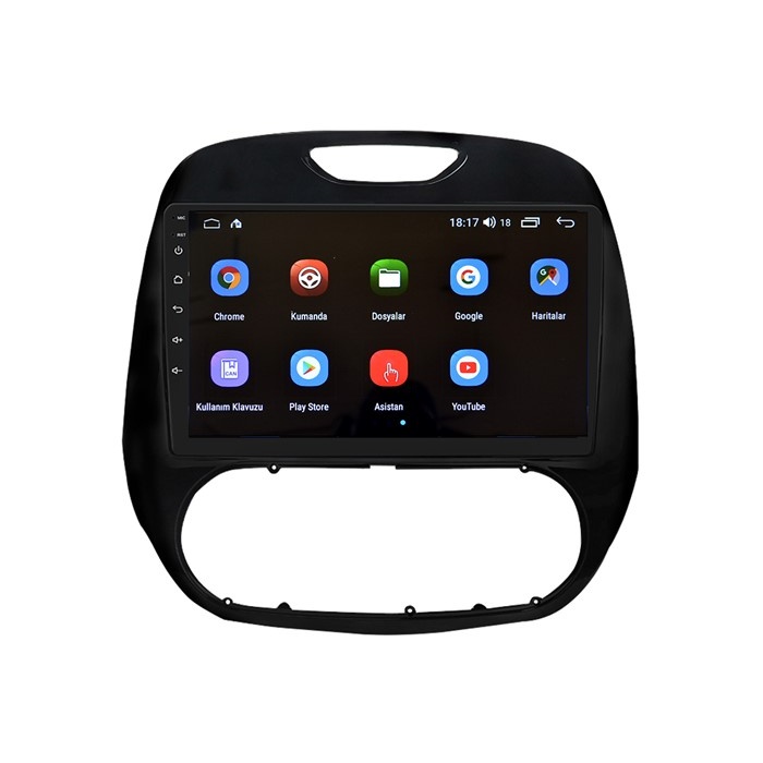 RENAULT CAPTUR 2 GB Ram 2011-2019 Android Multimedya Navigasyon Teyp