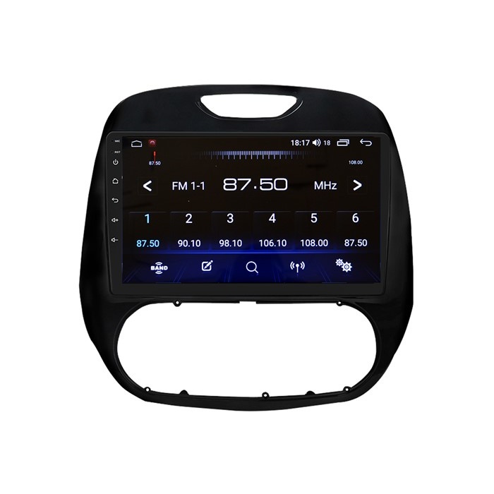RENAULT CAPTUR 2 GB Ram 2011-2019 Android Multimedya Navigasyon Teyp