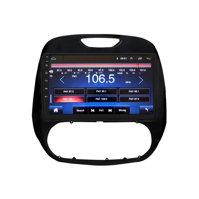 RENAULT CAPTUR 2 GB Ram 2011-2019 Android Multimedya Navigasyon Teyp