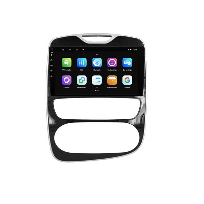 RENAULT  CLİO 2016-2019 6 GB RAM Android Carplay Multimedya Navigasyon