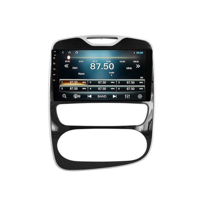 RENAULT  CLİO 2016-2019 6 GB RAM Android Carplay Multimedya Navigasyon