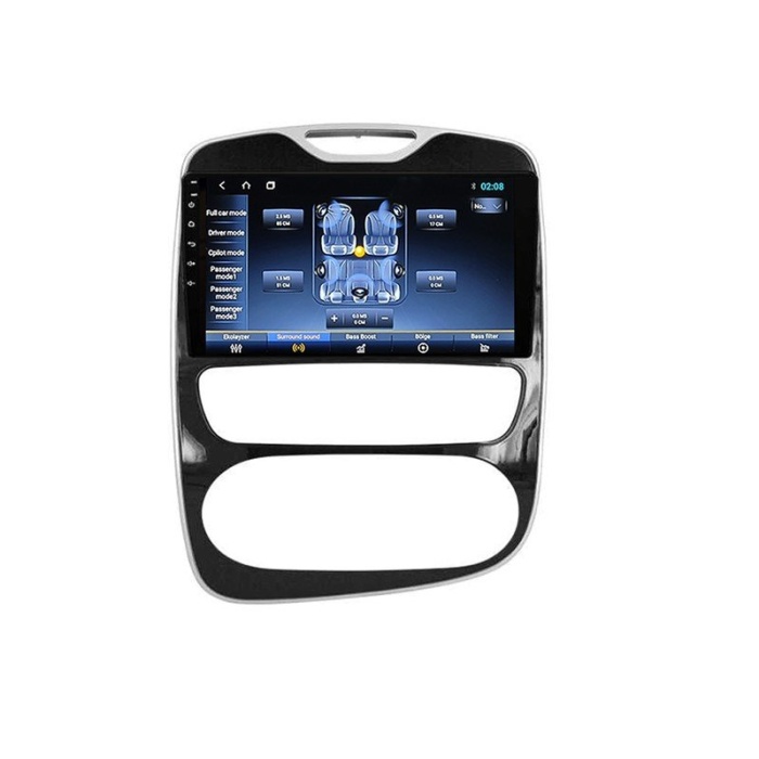 RENAULT  CLİO 2016-2019 6 GB RAM Android Carplay Multimedya Navigasyon