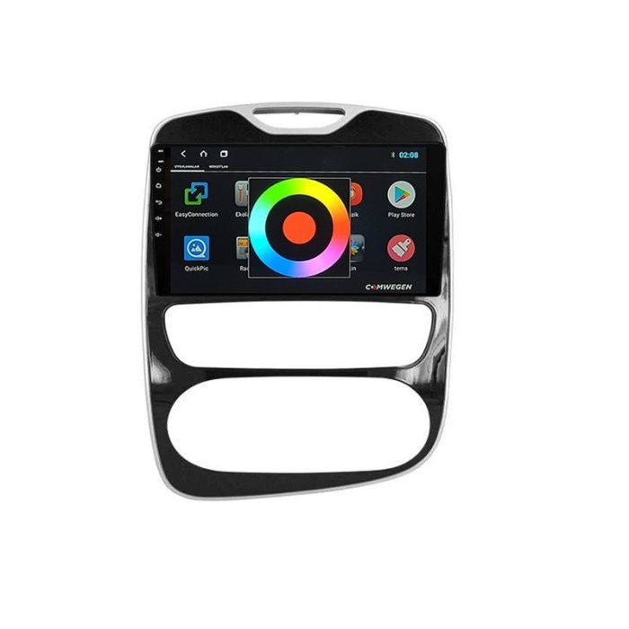 RENAULT  CLİO 2016-2019 6 GB RAM Android Carplay Multimedya Navigasyon