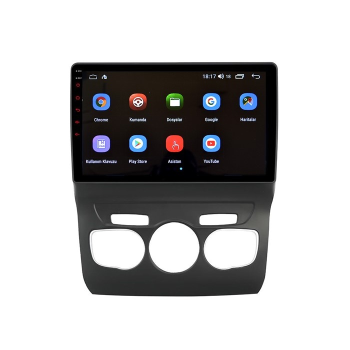 CİTROEN C4 DS4 11-15 2GB Ram Android Multimedya Navigasyon Teyp