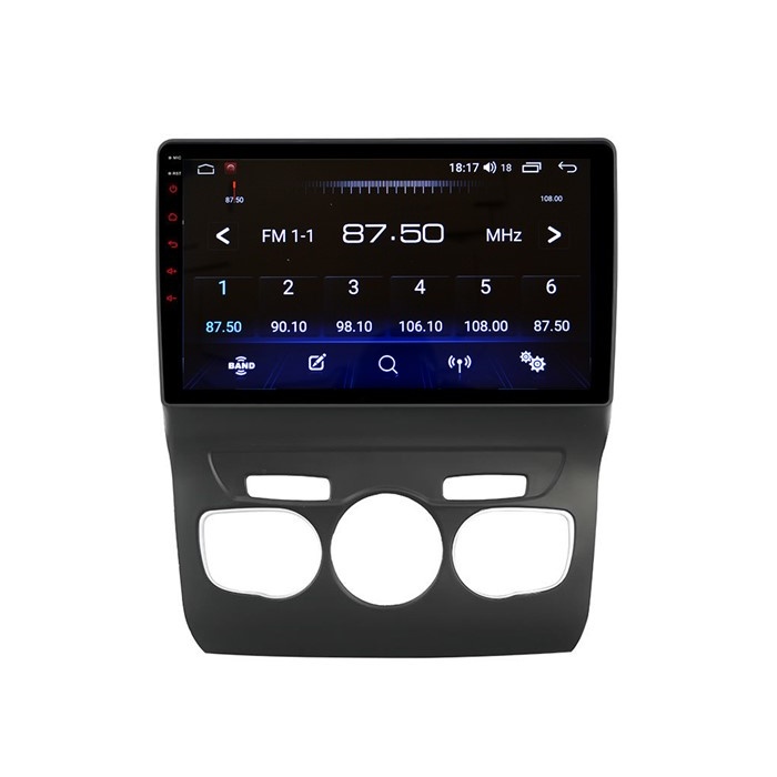 CİTROEN C4 DS4 11-15 2GB Ram Android Multimedya Navigasyon Teyp