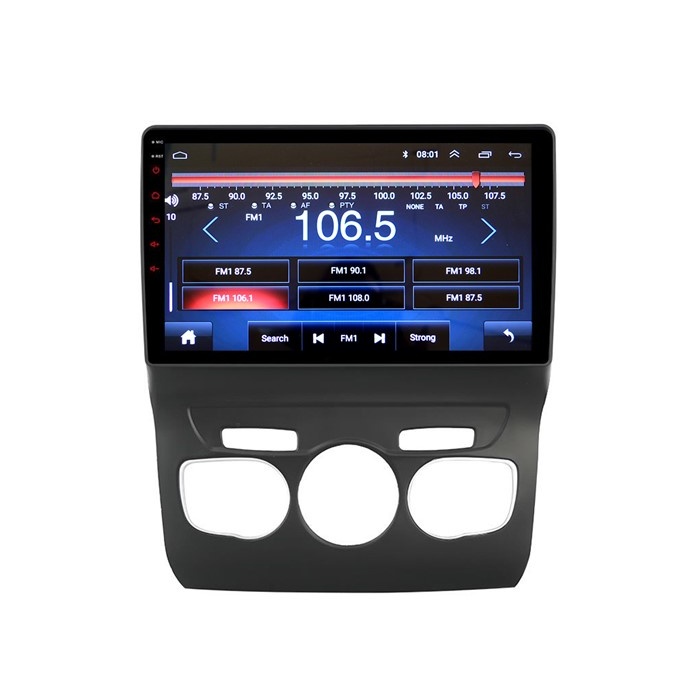CİTROEN C4 DS4 11-15 2GB Ram Android Multimedya Navigasyon Teyp
