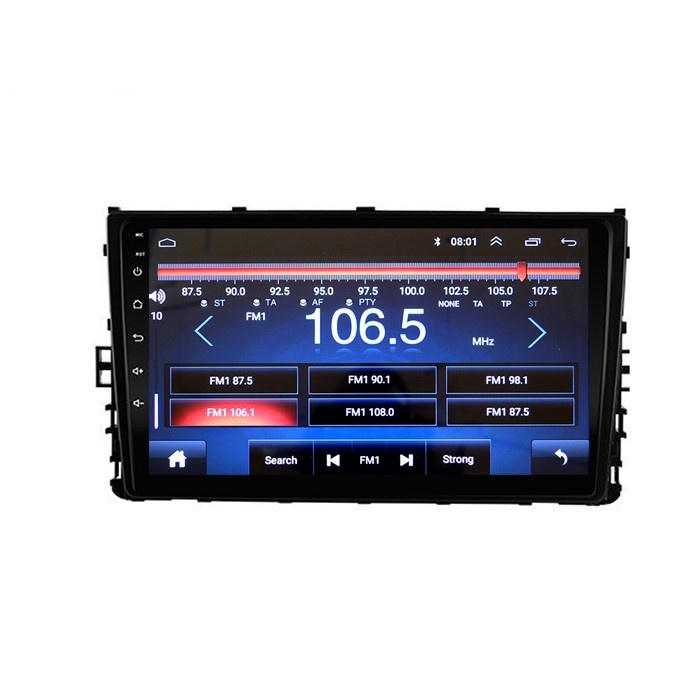 VW POLO 2019-2023 2 GB Ram Android Multimedya Navigasyon Teyp