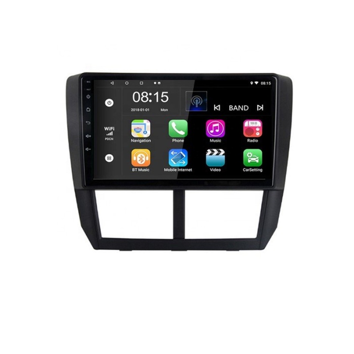 SUBARU FORESTER 2008-2012 2 GB RAM Android Carplay Multimedya Navigasyon