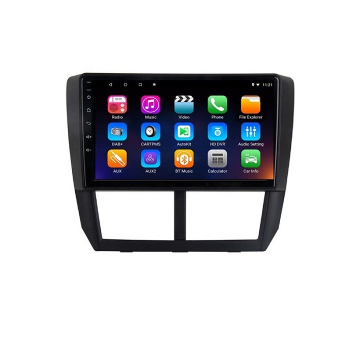 SUBARU FORESTER 2008-2012 2 GB RAM Android Carplay Multimedya Navigasyon