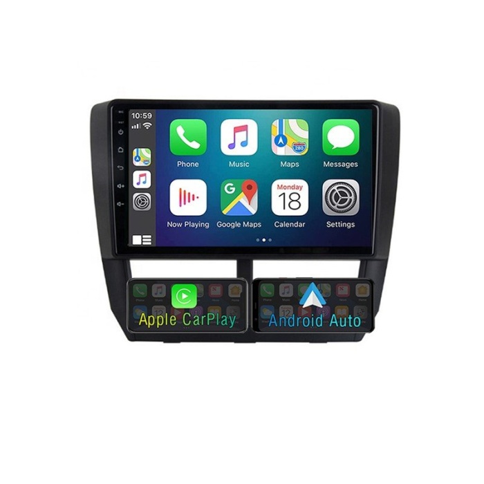 SUBARU FORESTER 2008-2012 2 GB RAM Android Carplay Multimedya Navigasyon