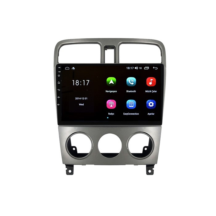 SUBARU FORESTER (2002-2008) Android Multimedya Navigasyon Teyp