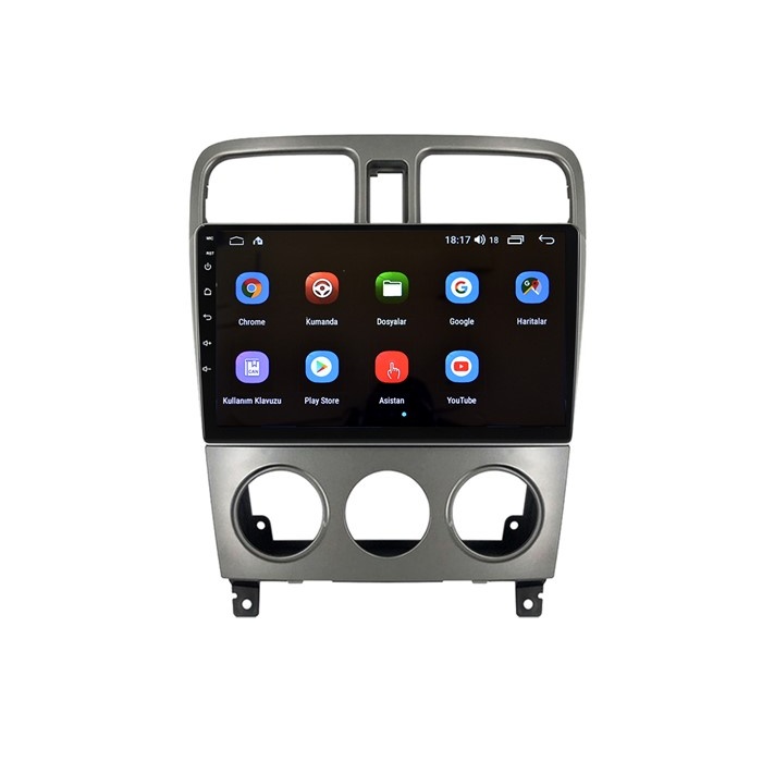 SUBARU FORESTER (2002-2008) Android Multimedya Navigasyon Teyp