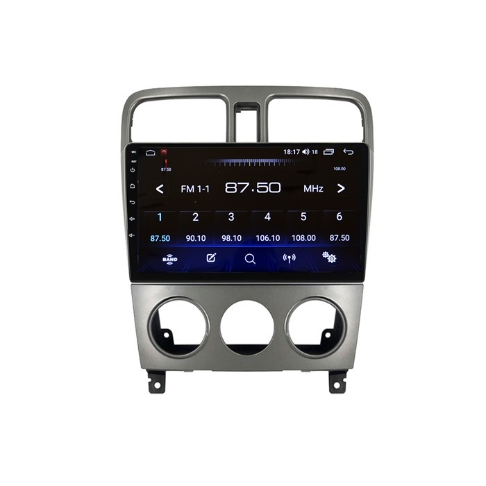 SUBARU FORESTER (2002-2008) Android Multimedya Navigasyon Teyp