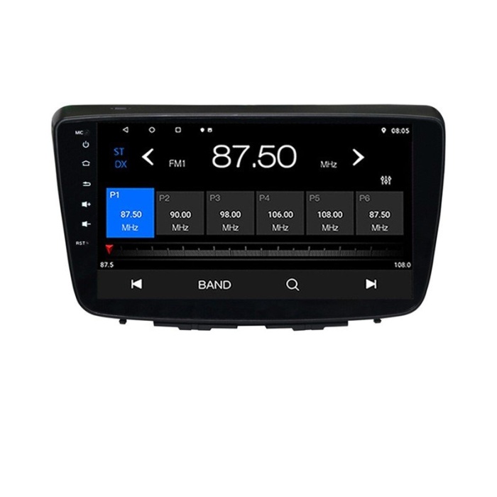 SUZUKİ BALENO 2016-2018 2 GB RAM Android Carplay Multimedya Navigasyon