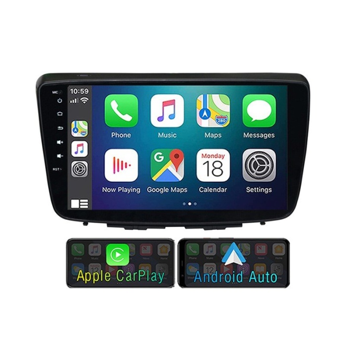 SUZUKİ BALENO 2016-2018 2 GB RAM Android Carplay Multimedya Navigasyon