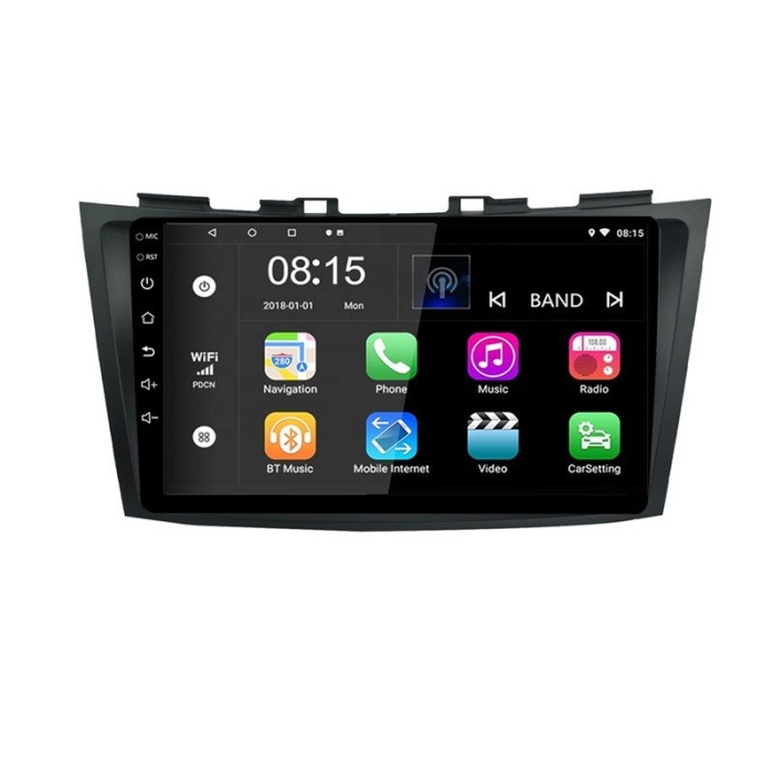 SUZUKİ SWİFT 2012-2016 2 GB RAM Android Carplay Multimedya Navigasyon