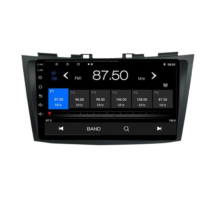 SUZUKİ SWİFT 2012-2016 2 GB RAM Android Carplay Multimedya Navigasyon