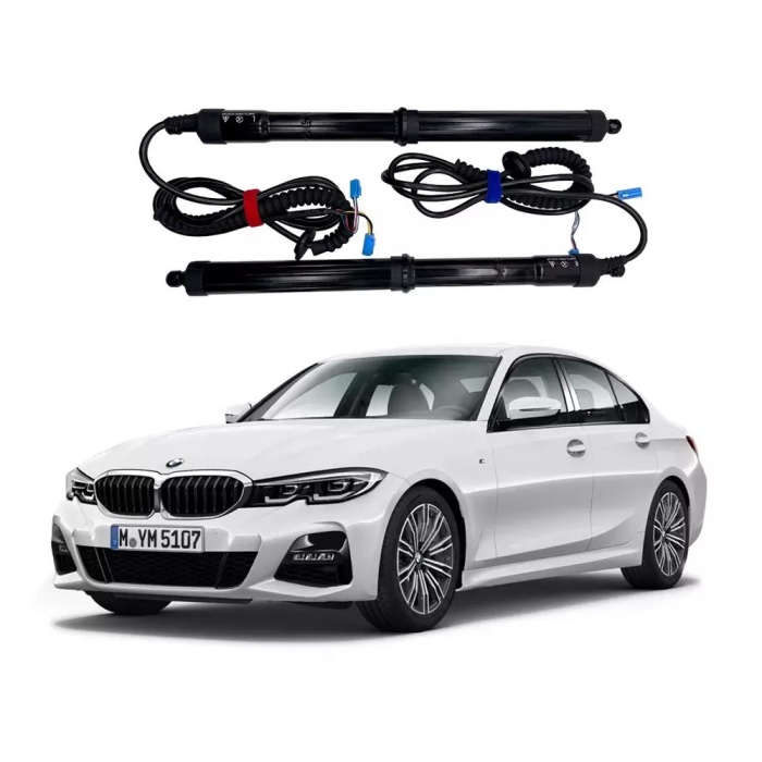 BMW 2 SERİSİ 2018 (5 KOLTUK) Vakumlu Elektrikli Bagaj Açma Sistemi