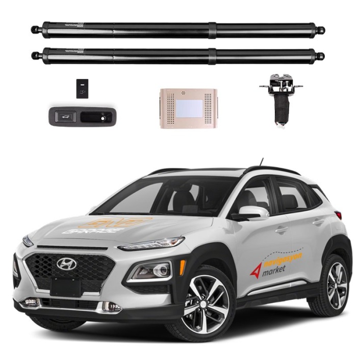 HYUNDAİ KONA Vakumlu Elektrikli Bagaj Açma Sistemi