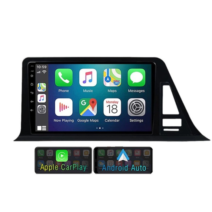 TOYOTA CHR 2016+ 2 GB RAM Android Carplay Multimedya Navigasyon