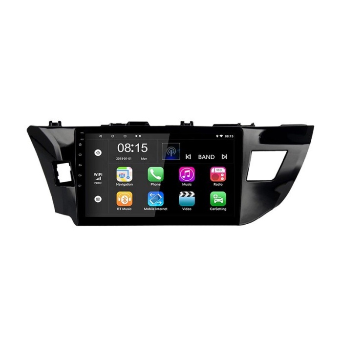 TOYOTA COROLLA 2013-2016 2 GB RAM Android Carplay Multimedya Navigasyon