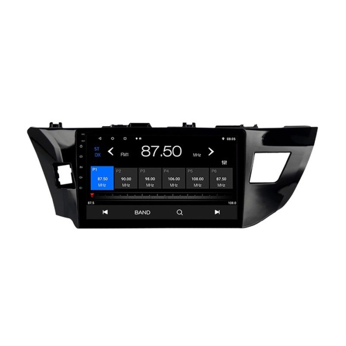 TOYOTA COROLLA 2013-2016 2 GB RAM Android Carplay Multimedya Navigasyon