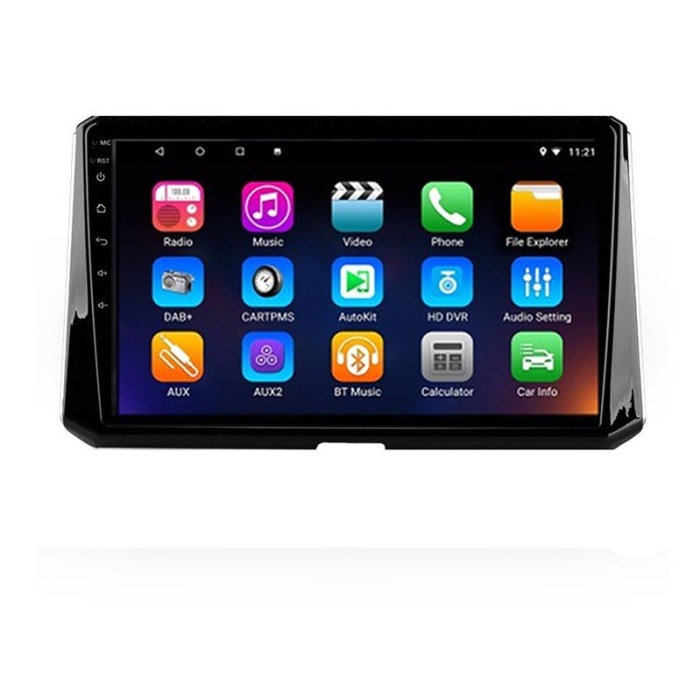 TOYOTA COROLLA 2019+ 2 GB RAM Android Carplay Multimedya Navigasyon