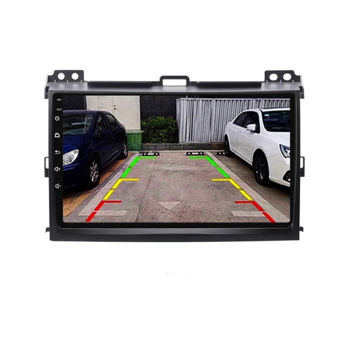 TOYOTA LAND CRUSİER PRADO 2003-2008 2 GB RAM Android Carplay Multimedya Navigasyon