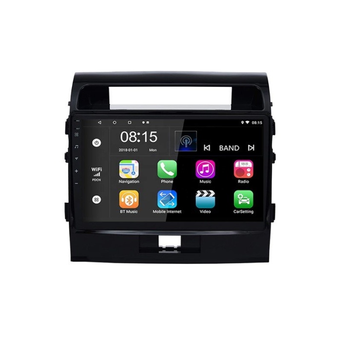 TOYOTA LAND CRUSİER PRADO 2008-2012 2 GB RAM Android Carplay Multimedya Navigasyon