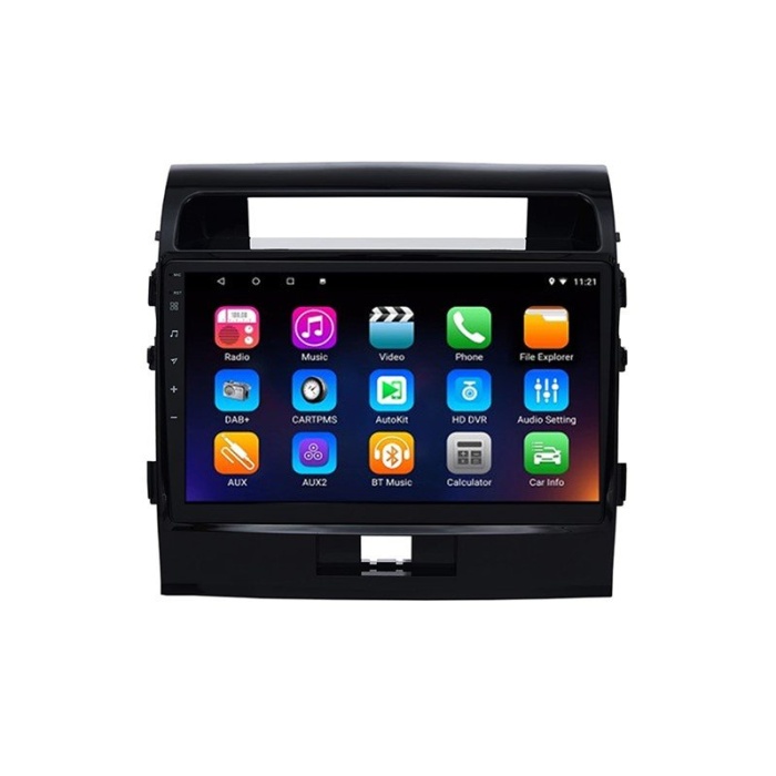 TOYOTA LAND CRUSİER PRADO 2008-2012 2 GB RAM Android Carplay Multimedya Navigasyon